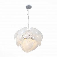 подвесная люстра st luce nelumbo sl301.503.05 в Орске