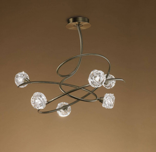 подвесная люстра mantra maremagnum 4071 в Орске