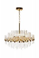люстра золото serena d80x65 см в Орске
