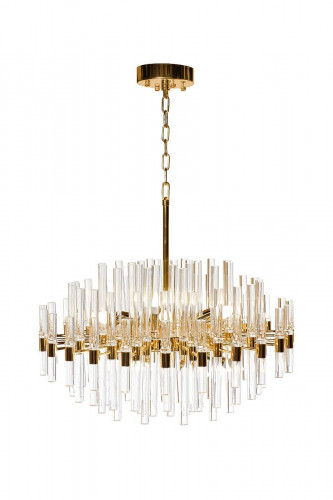 люстра золото serena d80x65 см в Орске