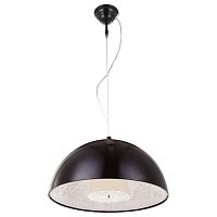 подвесной светильник arte lamp dome a4175sp-1bk в Орске