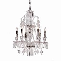 люстра elegance 5789 прозрачная в Орске