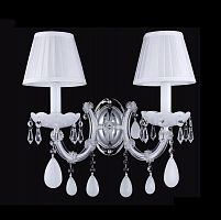 бра crystal lux blanca ap2 в Орске