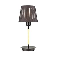 настольная лампа odeon light nicola 4110/1t в Орске