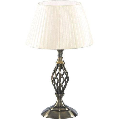 настольная лампа arte lamp zanzibar a8390lt-1ab в Орске