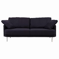 диван camber sofa прямой пепельно-серый в Орске