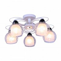 потолочная люстра arte lamp a7585pl-5wh в Орске