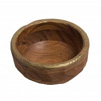 миска коричневая 2800 в Орске