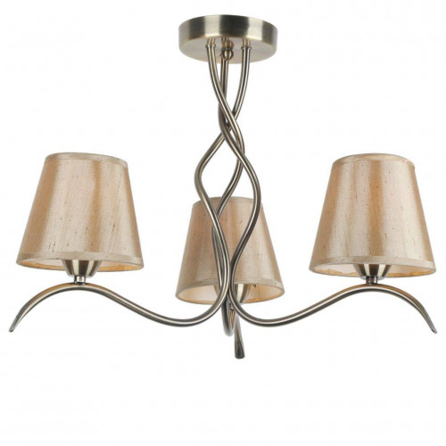 потолочная люстра arte lamp 60 a6569pl-3ab в Орске