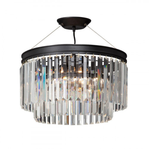 потолочная люстра vitaluce v5127-1/6s в Орске