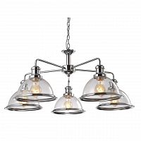 подвесная люстра arte lamp oglio a9273lm-5cc в Орске