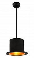 подвесной светильник arte lamp bijoux a3236sp-1bk в Орске