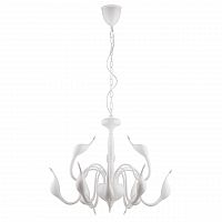 подвесная люстра lightstar cigno collo wt 751126 в Орске