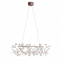 подвесная светодиодная люстра st luce rafina sl379.223.81 в Орске