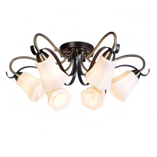 потолочная люстра silver light merely 225.59.6 в Орске