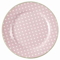 тарелка spot pale pink в Орске