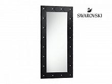 зеркало в полный рост мягкое черное swarovski kristal в Орске