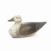 статуэтка grey duck в Орске