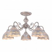 потолочная люстра arte lamp sicilia a9106pl-5wg в Орске