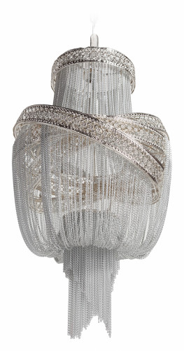 люстра каскадная guadarta l'argento серебро в Орске