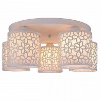 потолочная люстра arte lamp traforato a8349pl-5wh в Орске