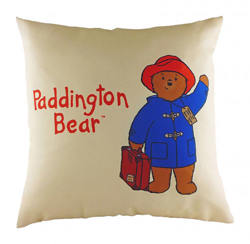 подушка с принтом paddington bear в Орске