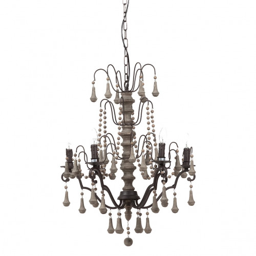 люстра versale коричневая в Орске