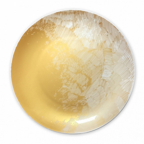 блюдо золотые штрихи №2 в Орске