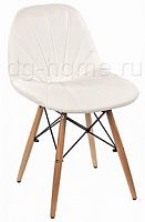 стул деревянный pp-626 белый (eames style) в Орске