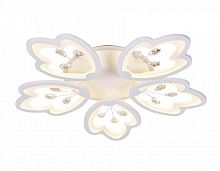 потолочная светодиодная люстра ambrella light original fa510 в Орске