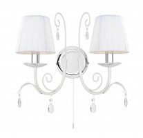 бра arte lamp romana snow a1743ap-2wh в Орске