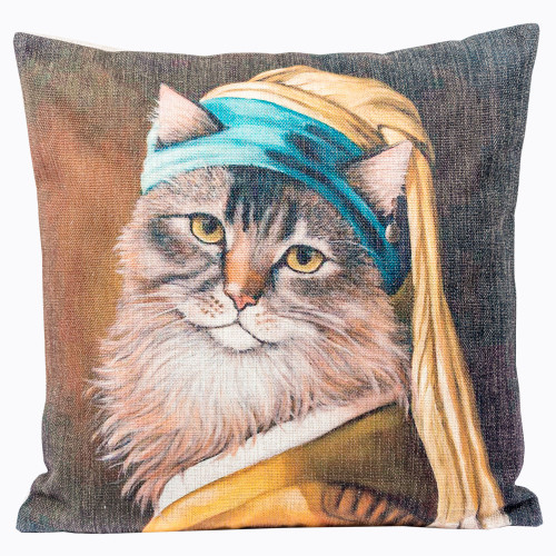 арт-подушка «музейный экспонат», версия 26 в Орске