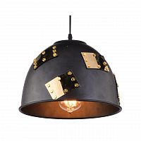 подвесной светильник arte lamp eurica a6023sp-1bk в Орске