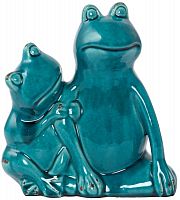 декор frog blue couple в Орске