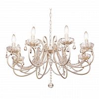 подвесная люстра silver light laurita 260.51.8 в Орске