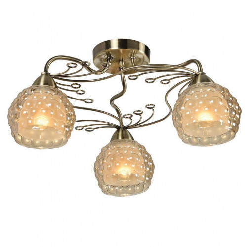 потолочная люстра idlamp verity 286/3pf-oldbronze в Орске