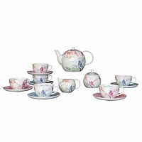чайный сервиз sienna 17 pcs tea set в Орске