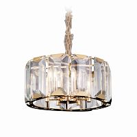 подвесной светильник harlow crystal l5 gold от delight collection в Орске