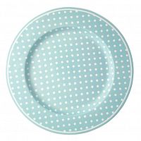 тарелка spot pale blue в Орске