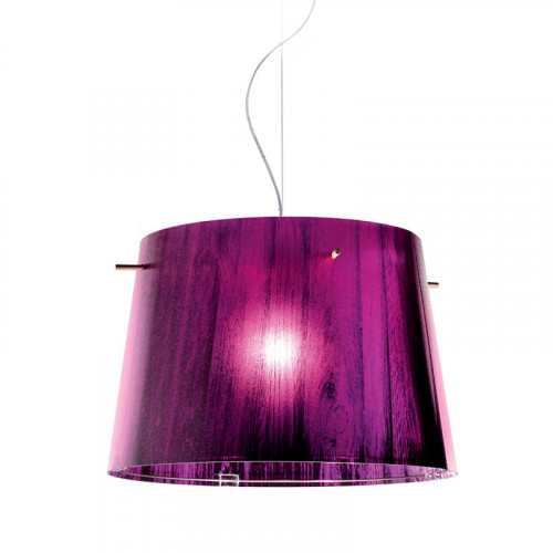 подвесной светильник woody purple от slamp в Орске