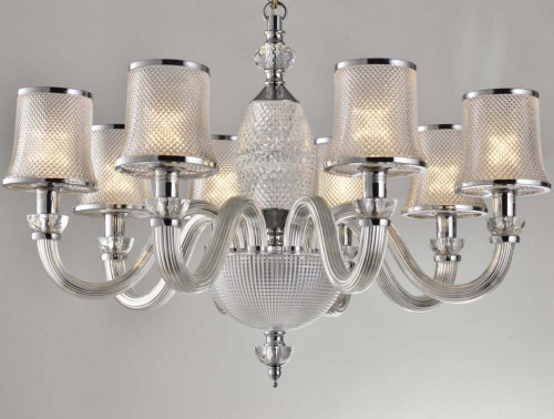 подвесная люстра newport 11508/c в Орске