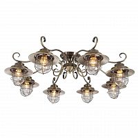 потолочная люстра arte lamp 6 a4579pl-8ab в Орске