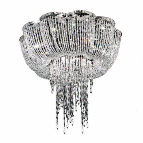 люстра enna 5014 прозрачная в Орске