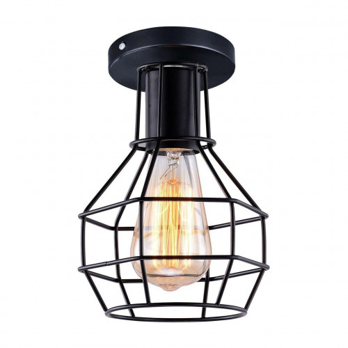 потолочный светильник arte lamp a1109pl-1bk в Орске