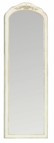 зеркало-арка в полный рост белое марсель в Орске