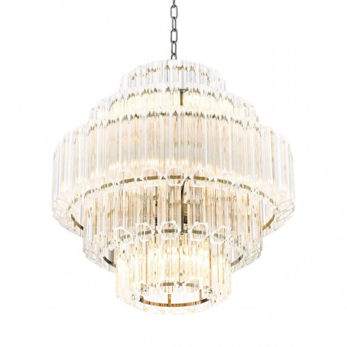 люстра vittoria s от eichholtz бежевая в Орске