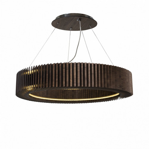 люстра синхротрон d70 коричневый в Орске