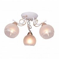 потолочная люстра toplight melissa tl3790x-03wh в Орске