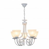 подвесная люстра toplight barbara tl1134-5h в Орске