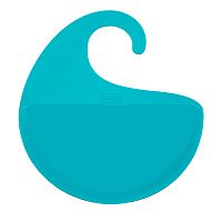 органайзер для ванной surf xl, прозрачно-бирюзовый в Орске